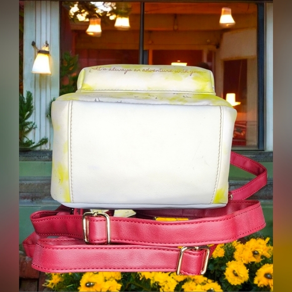 Loungefly Winnie the Pooh & Friends Sletch Mini Backpack NWOT - Picture 11 of 16